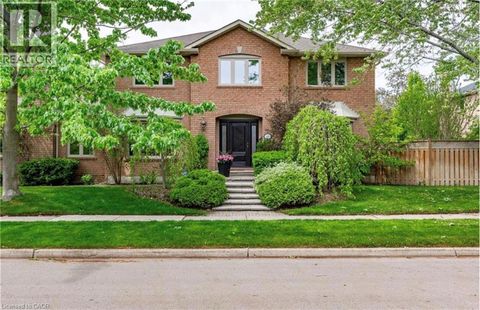 500 BLENHEIM Crescent Oakville ON L6J6P7
