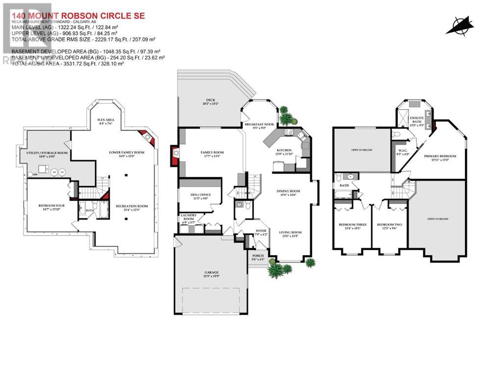 140 Mt Robson Circle SE