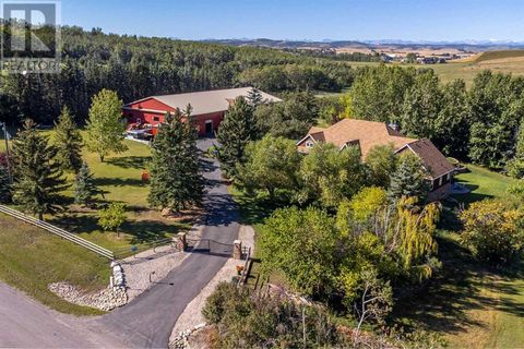 250071 16 Street W Rural Foothills County AB T1S5P1