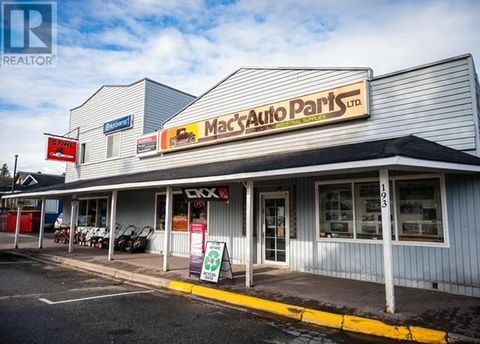 193/199 Vermilion Avenue Princeton BC V0X1W0