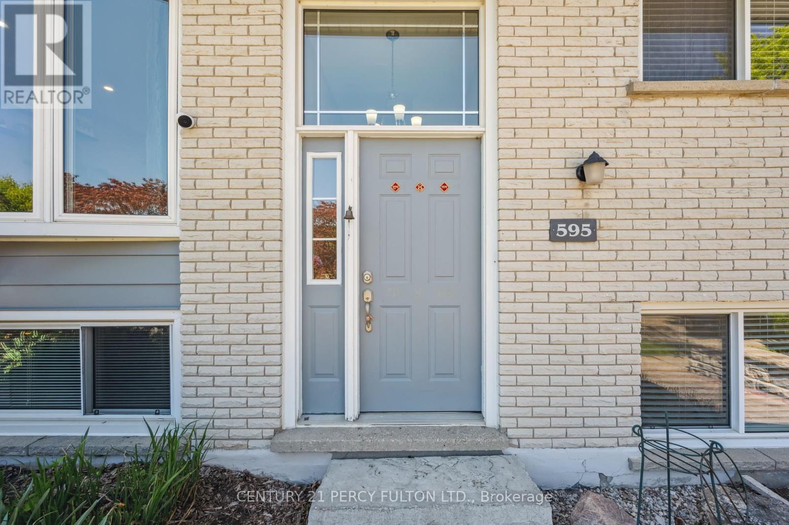 595 NORTHGATE AVENUE