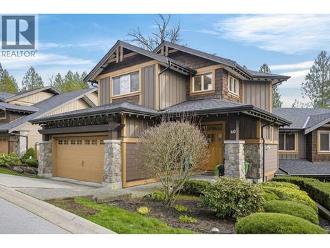 60 24185 106B AVENUE Maple Ridge BC V2W0C5