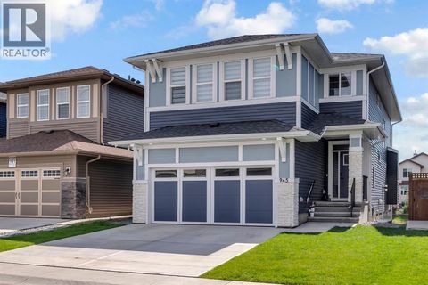 945 Midtown Avenue SW Airdrie AB T4B4V8