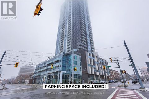 3803 - 60 FREDERICK STREET Kitchener ON N2H0C7