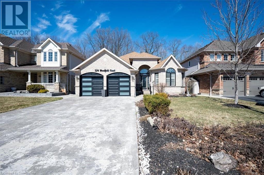 524 WOODFIELD Court
