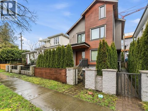 5095 MOSS STREET Vancouver BC V5R3T6