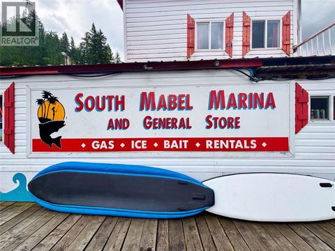 3614 Lumby Mabel Lake Road Lumby BC V0E2G6