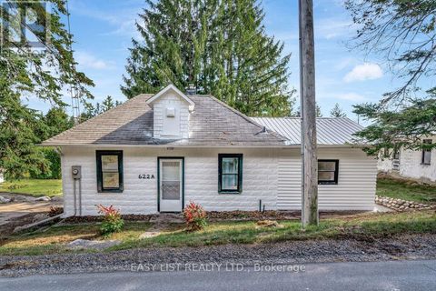 A AND B - 622 DRUM ROAD Kawartha Lakes (Pontypool) ON L0A1K0