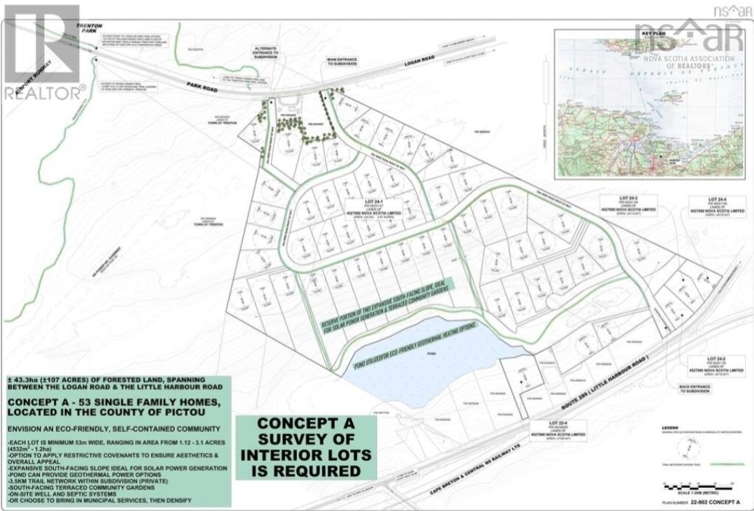 Lot 24-1 Little Harbour Road