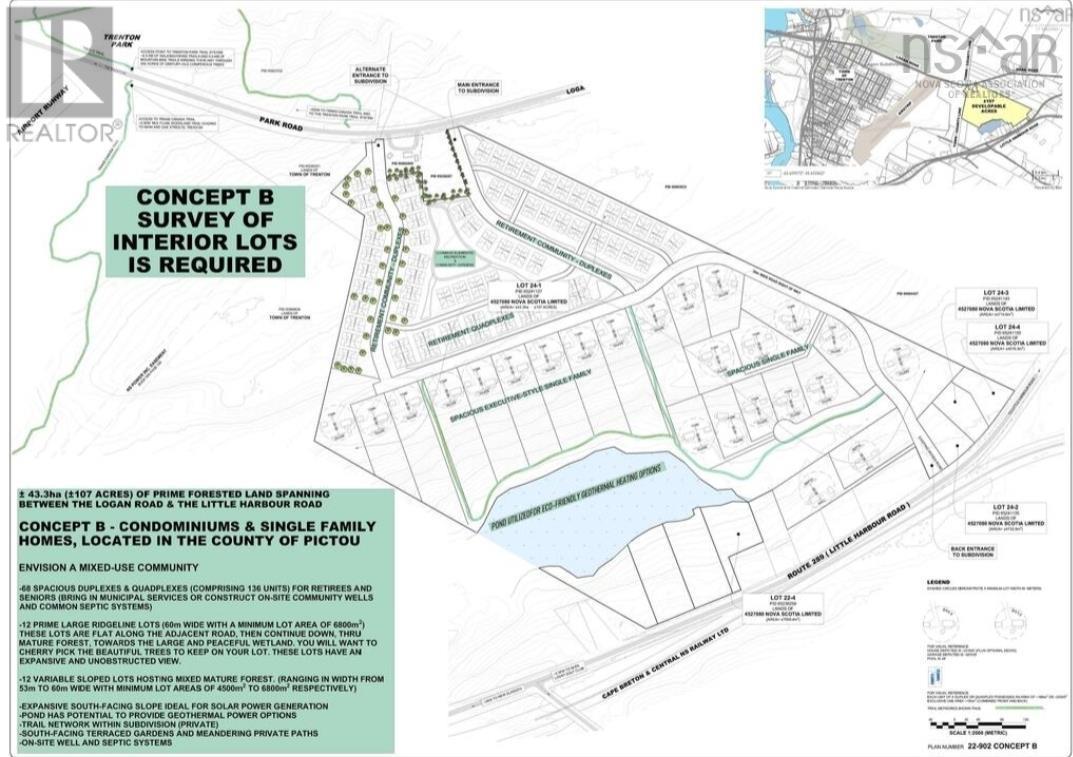 Lot 24-1 Little Harbour Road
