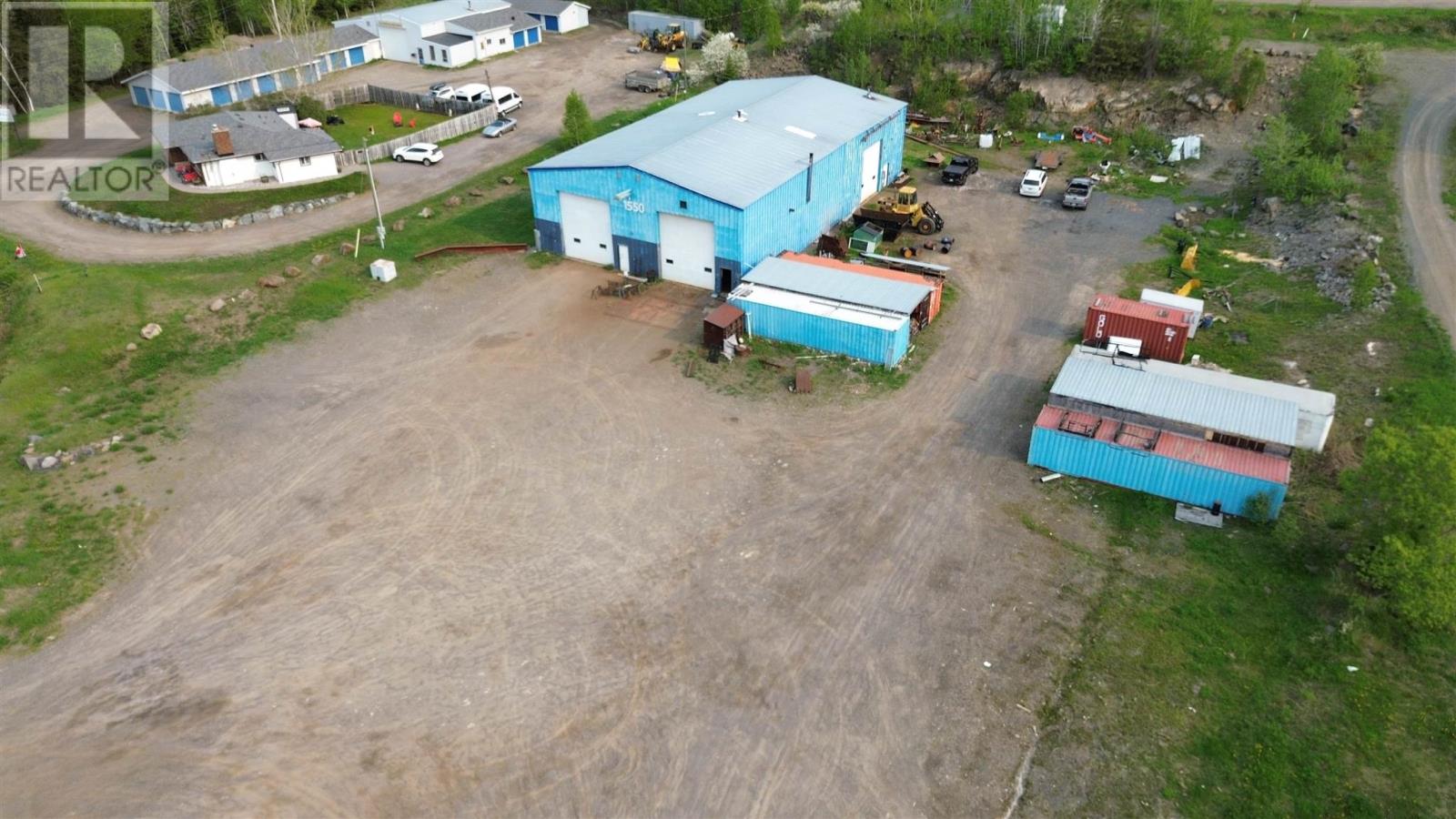 1550 Dawson RD