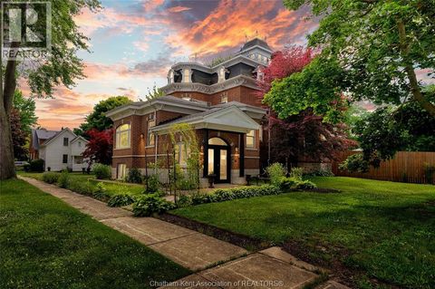 620 Cross STREET Dresden ON N0P1M0