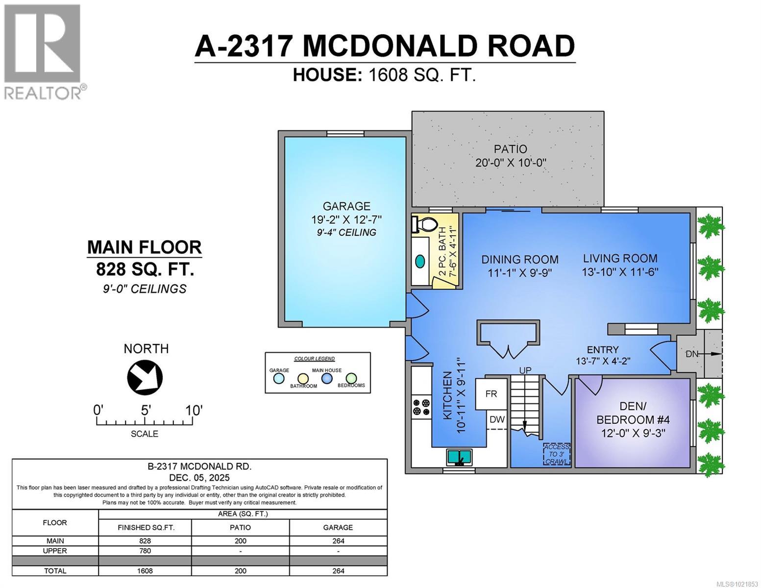 A 2317 McDonald Rd
