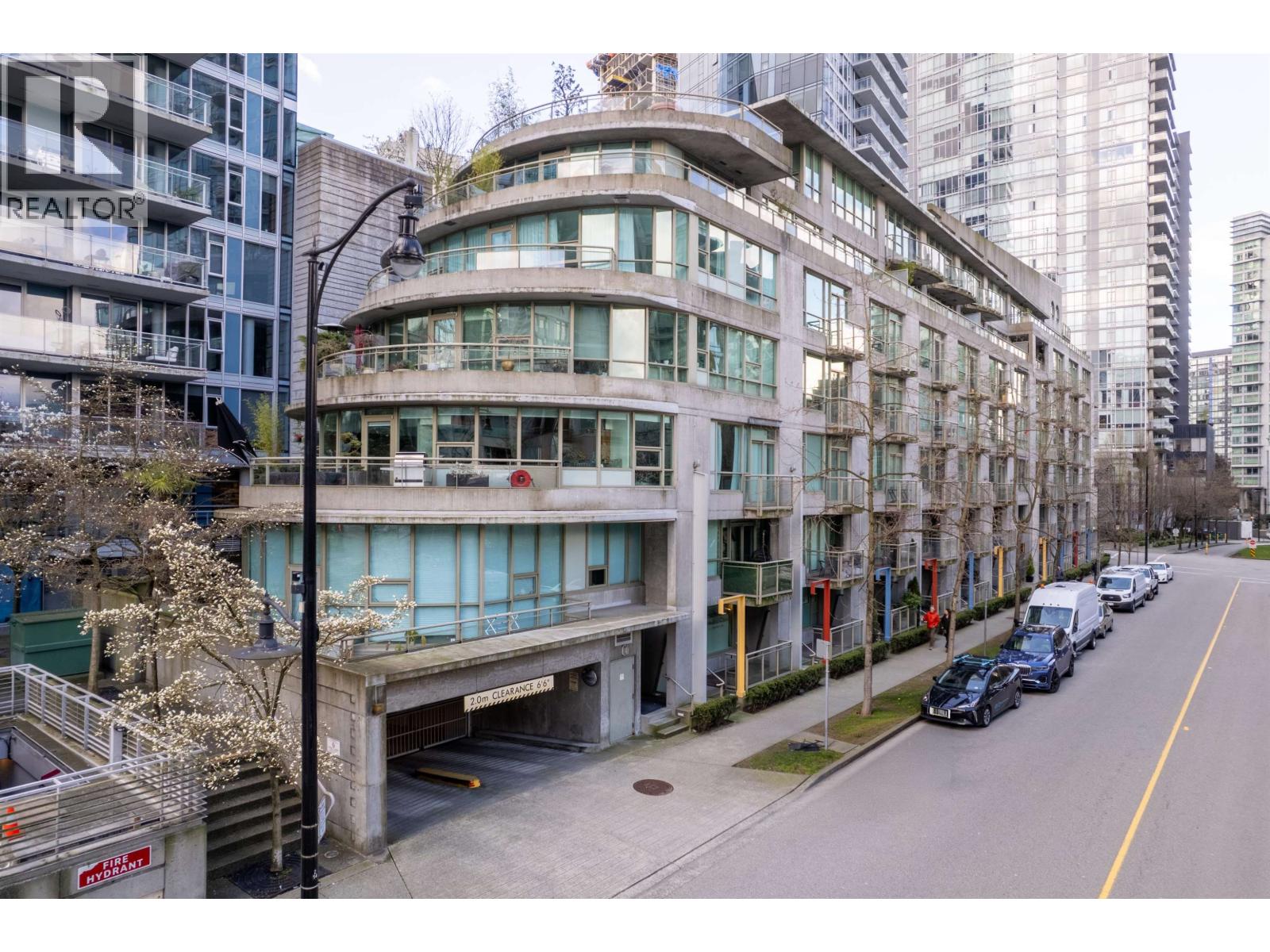 507 1478 W HASTINGS STREET