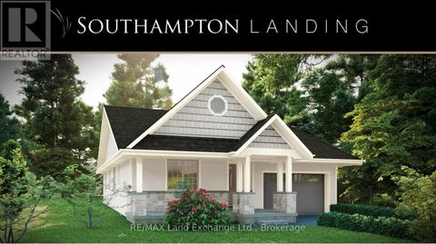 25 LAKEFOREST DRIVE Saugeen Shores ON N0H2L0