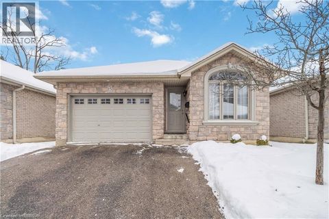 54 GLENWOOD Drive Unit# 15 Brantford ON N3S3G6