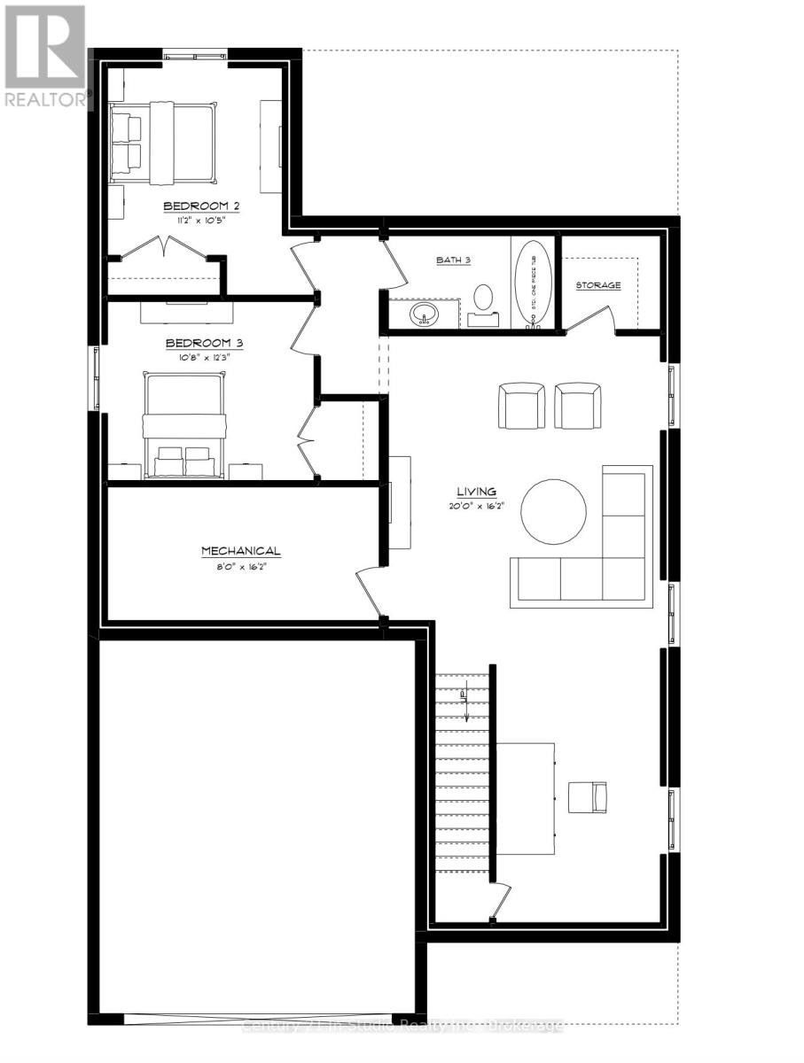 33 GRENVILLE STREET N