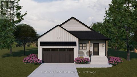 33 GRENVILLE STREET N Saugeen Shores ON N0H2L0