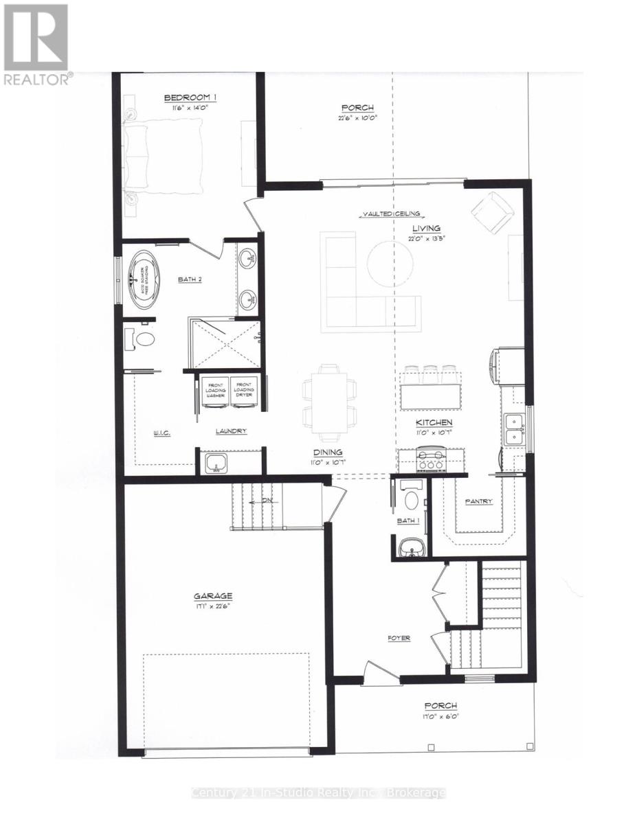 33 GRENVILLE STREET N