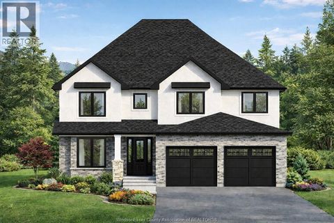 1198 CAMPANA CRESCENT Lakeshore ON N8L0K3