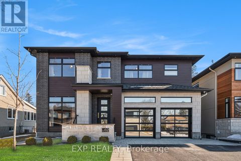 62 ST. CLAIRE AVENUE Ottawa ON K2G2A4