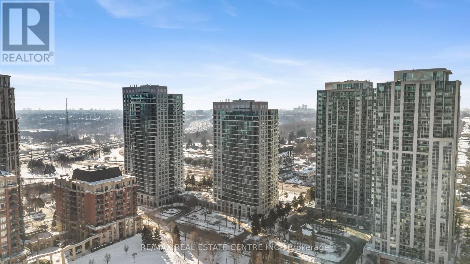 1605 - 30 HARRISON GARDEN BOULEVARD