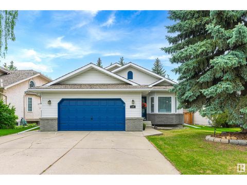 19 HOLMGREN CR St. Albert AB T8N5V3