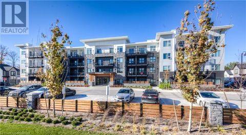110 FERGUS Avenue Unit# 420 Kitchener ON N2A2H2