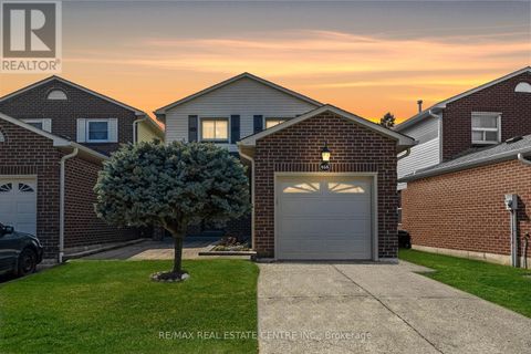 466 VANIER DRIVE Milton (BM Bronte Meadows) ON L9T4T4