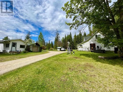 740 Highway 6 S Nakusp BC V0G1R0