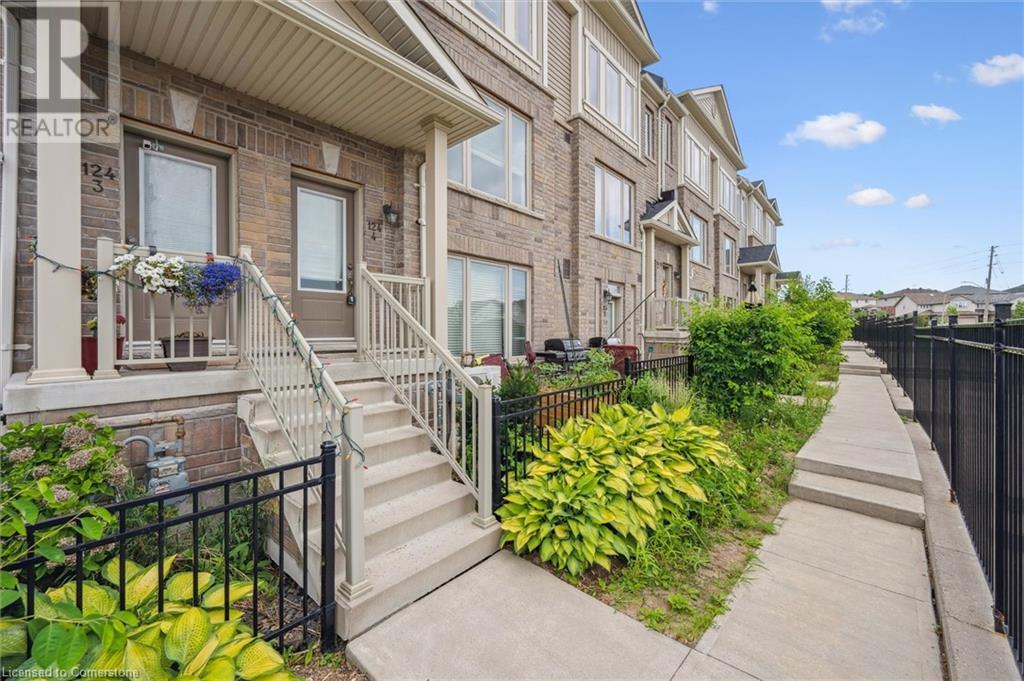 124 WATSON Parkway N Unit# 4