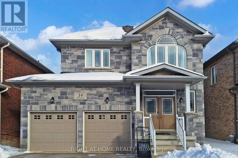 14 HERITAGE STREET Bradford West Gwillimbury (Bradford) ON L3Z0X5