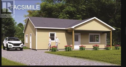 Lot 14-08B 119 Tyler Avenue Onslow Mountain NS B6L6A9