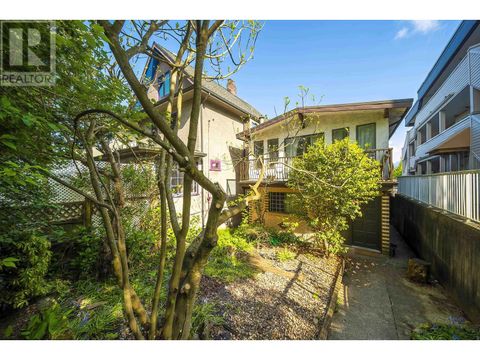 2275 PANDORA STREET Vancouver BC V5L1N6