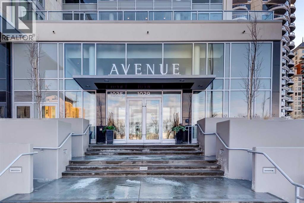 705, 1025 5 Avenue SW