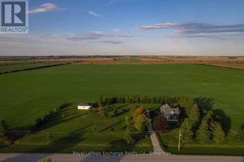 3898 BRUCE RD 6 ROAD Huron-Kinloss ON N0G2R0