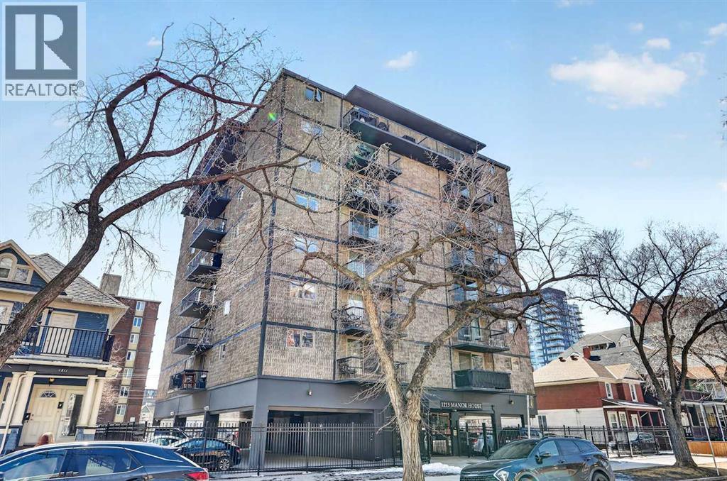 802, 1213 13 Avenue SW