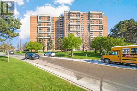 913 - 100 WINGARDEN COURT Toronto (Malvern) ON M1B2P4