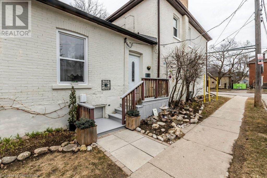 85 ONTARIO Street