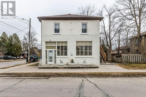 85 ONTARIO Street Guelph ON N1E3A9