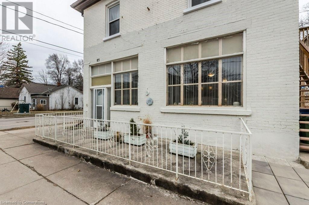85 ONTARIO Street