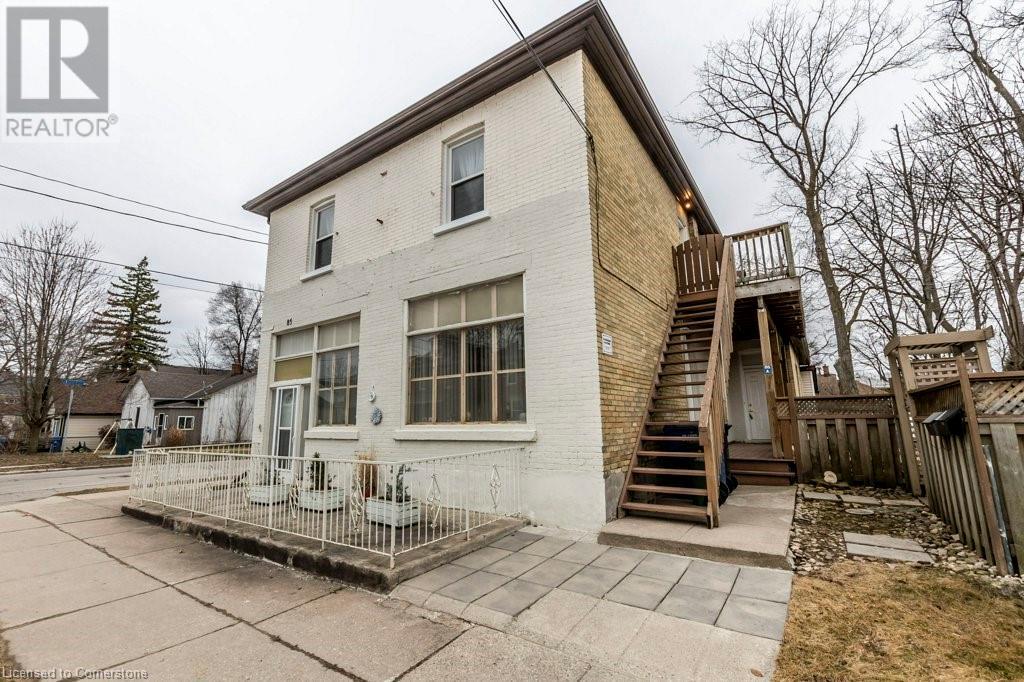 85 ONTARIO Street