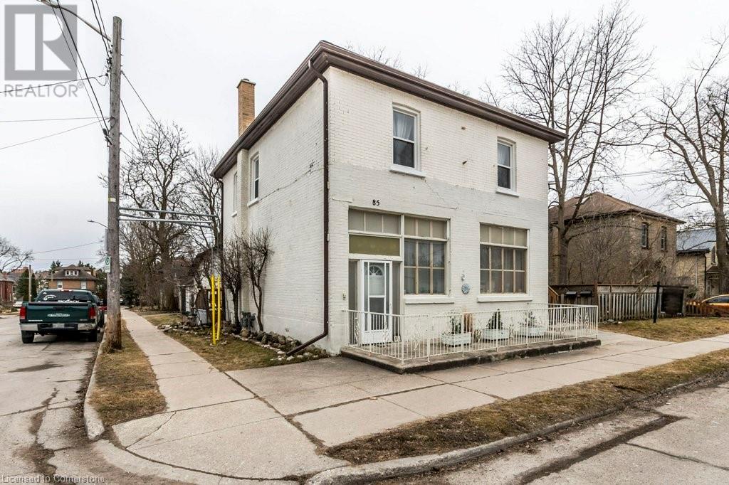 85 ONTARIO Street