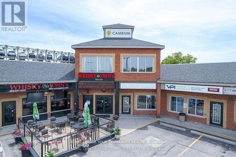 8 - 843 KING STREET W Oshawa (Vanier) ON K1J2K4