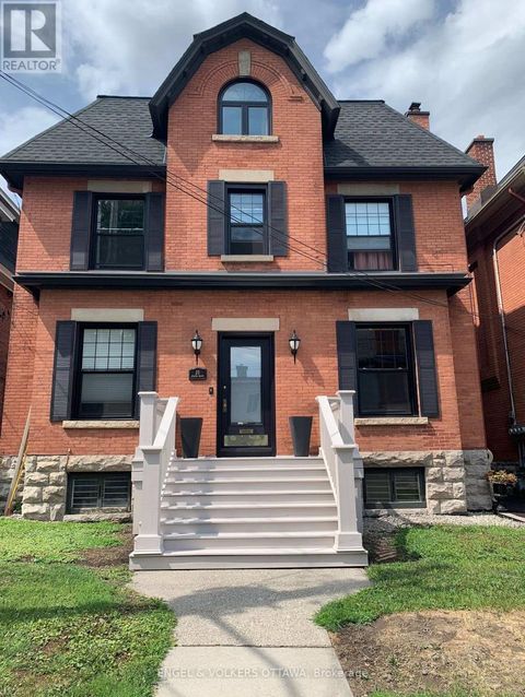 25 MCLEOD STREET Ottawa ON K2P0Z4
