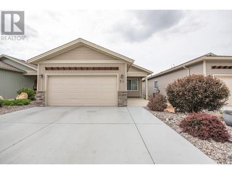 2100 55 Avenue Unit# 71 Vernon BC V1T9Y6
