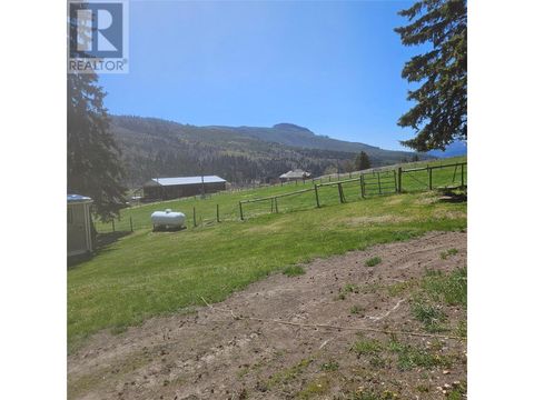 7955 China Valley Road Lot# 3 Chase BC V0E1W1