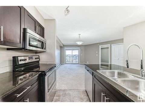 #418 3315 JAMES MOWATT TR SW Edmonton AB T6W3L9