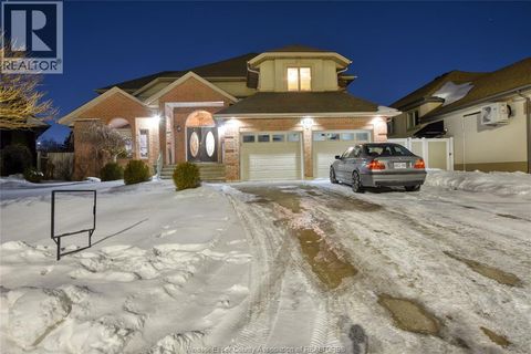 135 WINCLARE DRIVE Unit# LOWER Tecumseh ON N8R2C4