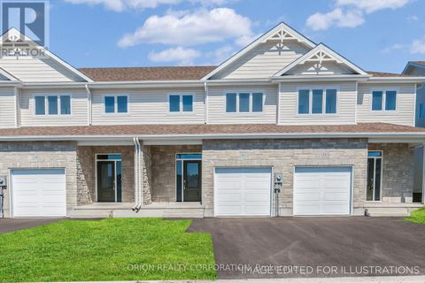414 BUCKTHORN DRIVE Kingston (City Northwest) ON K7P0V6